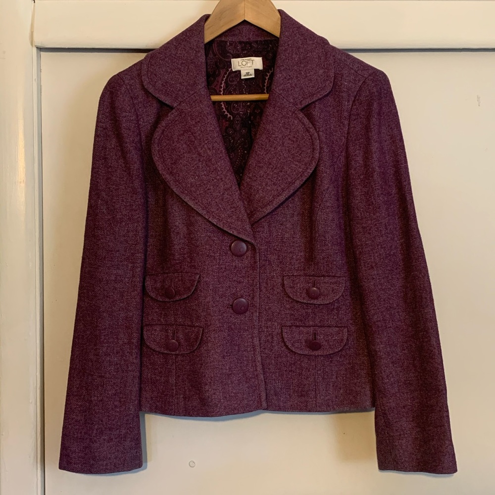 AnnTaylor Loft Jacket